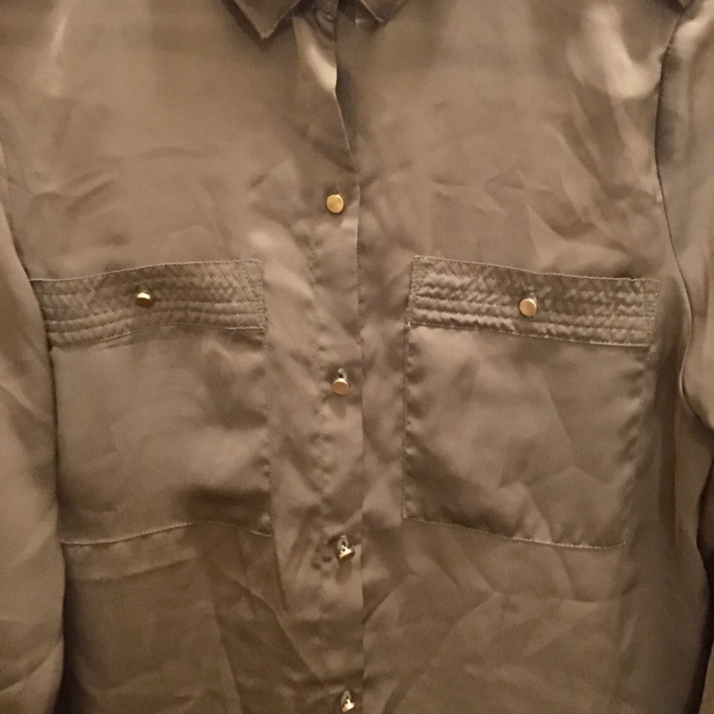 Dynamite Button Down Shirts - Picture 5 of 10